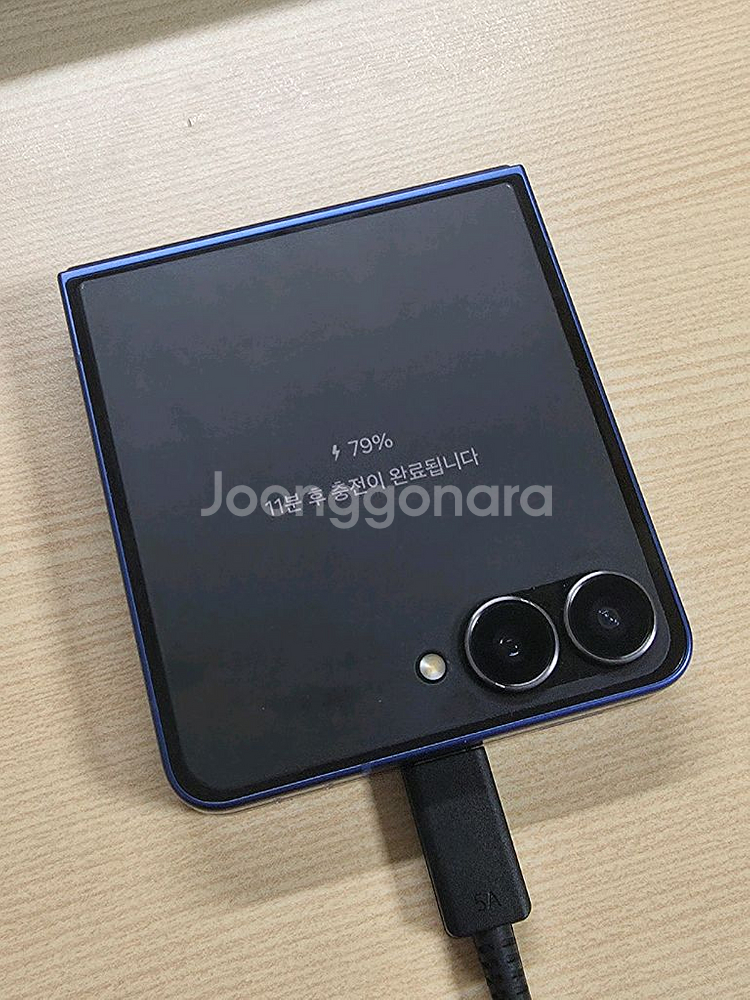 갤럭시 Z플립7 256GB 유심기변용--0