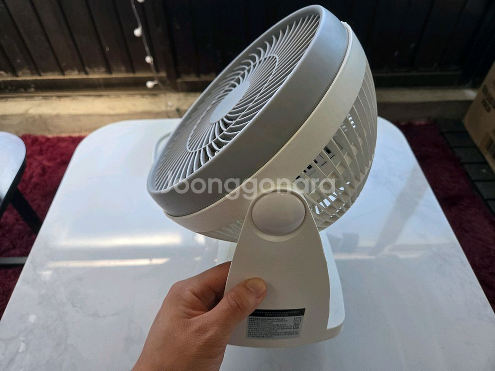 선풍기 미니--1