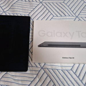 갤럭시탭 S9 128GB wifi 상태좋음