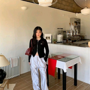 (새상품) 메탈 테잎팬츠