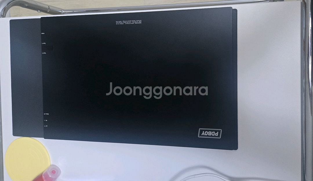 pdboy 엘지그램 17인치 보조모니터 판매합니다--0