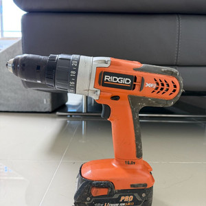 리지드 Ridgid X2 드릴 R8411503