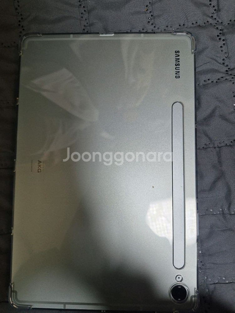 갤럭시탭S9 FE 민트색 WiFi모델 판매합니다--2