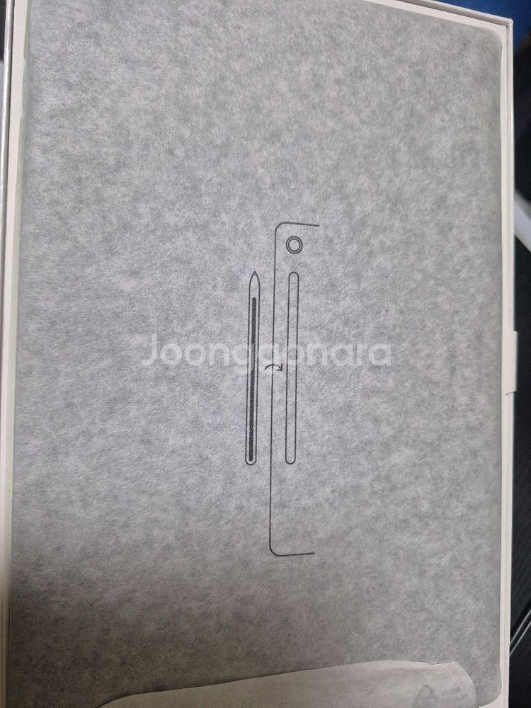 갤럭시탭S9 FE 민트색 WiFi모델 판매합니다--5