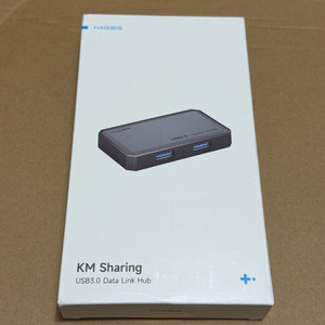 HAGIBIS USB 3.0 데이터 링크 허브