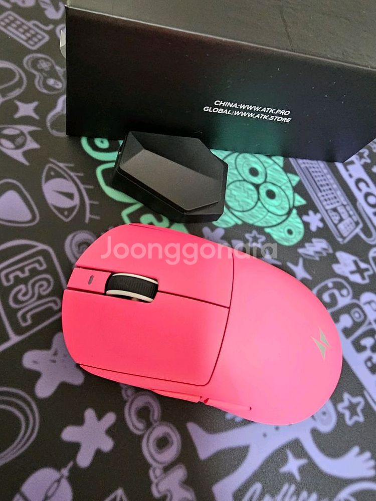ATK A9 ULTRA 정발판 새것급팔아요--0