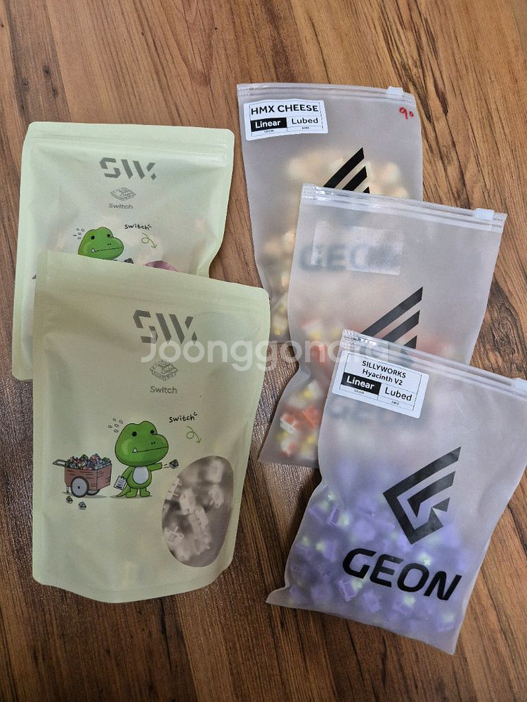 키보드 스위치 (hmx, 키긱, mz)--0