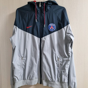 나이키 파리생제르망 PSG 바람막이 윈드러너 우븐자켓