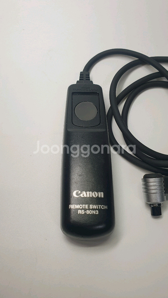 캐논 정품 릴리즈 RS-80N3--1