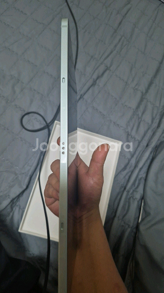 갤럭시탭S9 FE 민트색 WiFi모델 판매합니다--13