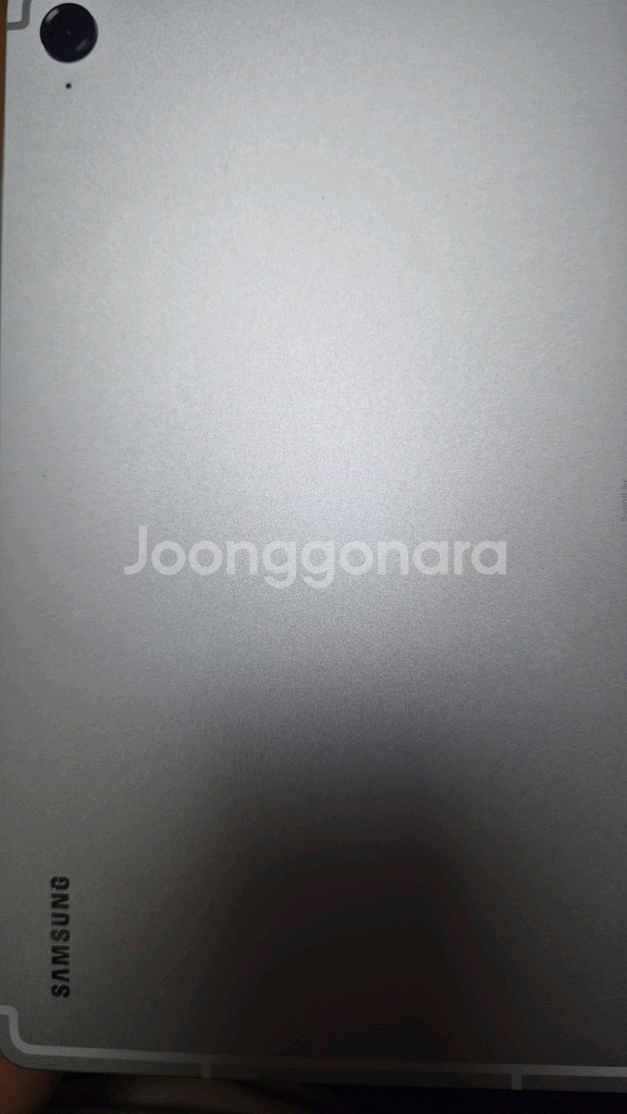 갤럭시탭S9 FE 민트색 WiFi모델 판매합니다--14