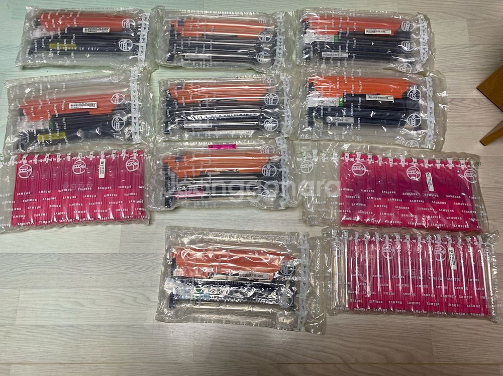 후지 제록스, 캐논, 삼성, HP 정품토너 팝니다--3