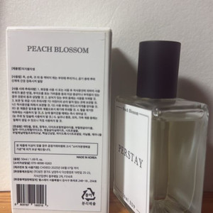 펄스테이 피치블라썸 향수