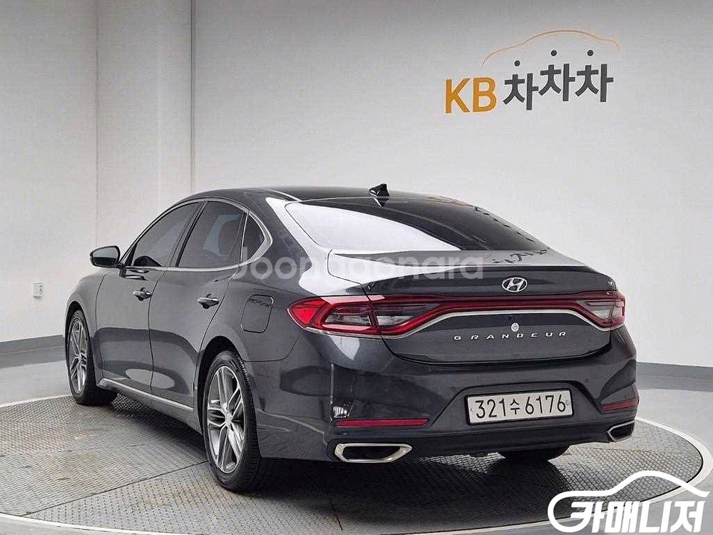 [현대]그랜저 IG 3.0 GDI 프리미엄 (5인승)--1