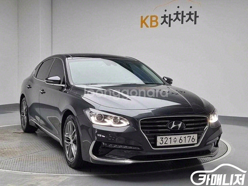 [현대]그랜저 IG 3.0 GDI 프리미엄 (5인승)--3
