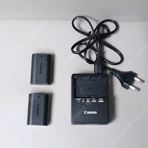 캐논 LC-E6E 충전기