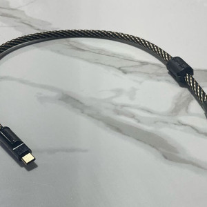 알리발 카나레 hifi USB 케이블 새상품