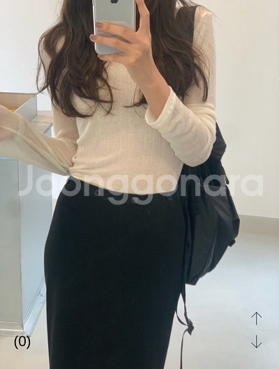 웨어웨더 브린티 크림(택달린 새상품)--0