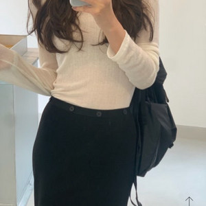 웨어웨더 브린티 크림(택달린 새상품)