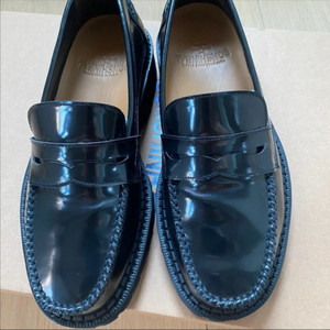 손신발 수제화 페니로퍼 260