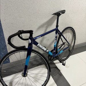 엔진11 크릿디 인디고블루 반차