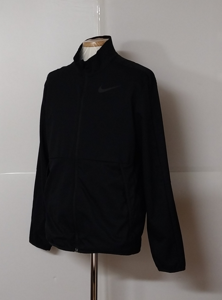 66)나이키드라이핏 여성 집업져지자켓--1