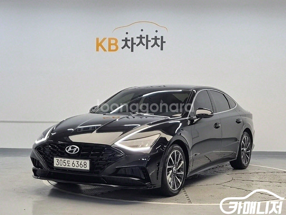 [현대]쏘나타 (DN8) 2.0 프리미엄 플러스 (5인--0