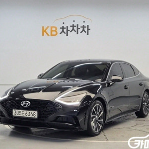 [현대]쏘나타 (DN8) 2.0 프리미엄 플러스 (5인