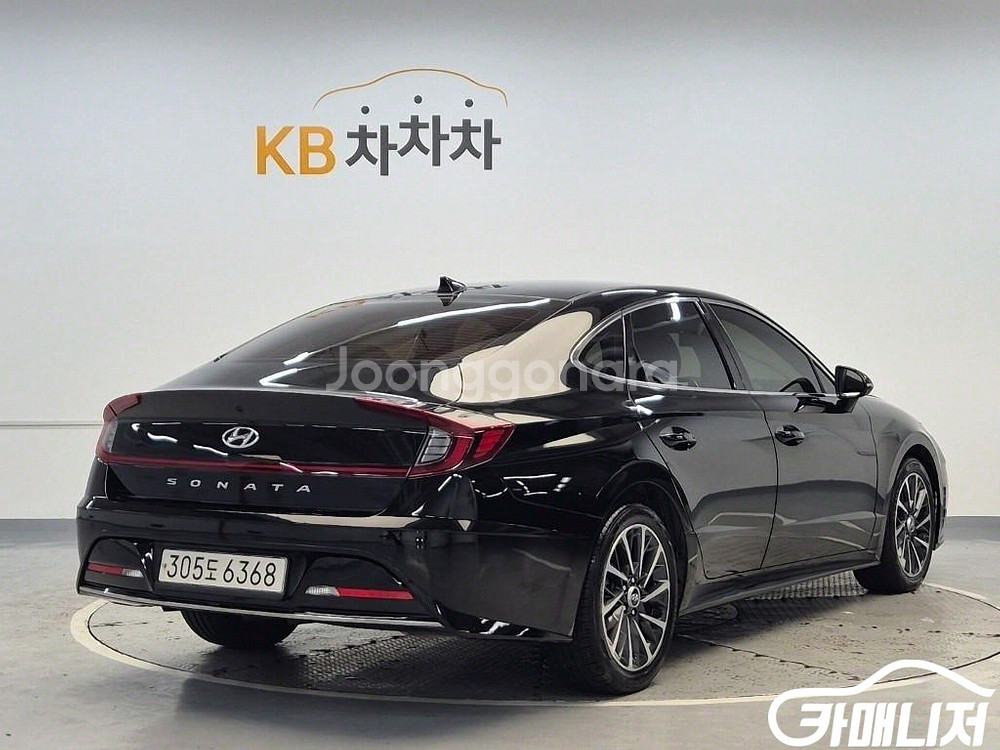 [현대]쏘나타 (DN8) 2.0 프리미엄 플러스 (5인--2