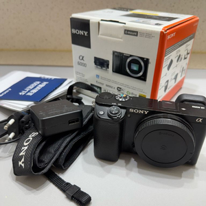 소니 a6000 바디