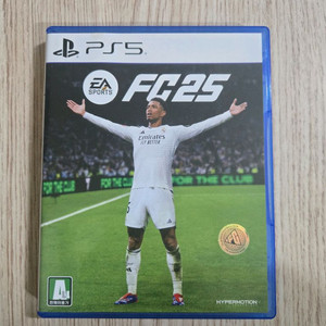 PS5용 FC25