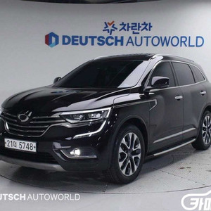 [르노코리아(삼성)]QM6 가솔린 2WD RE 시그니처