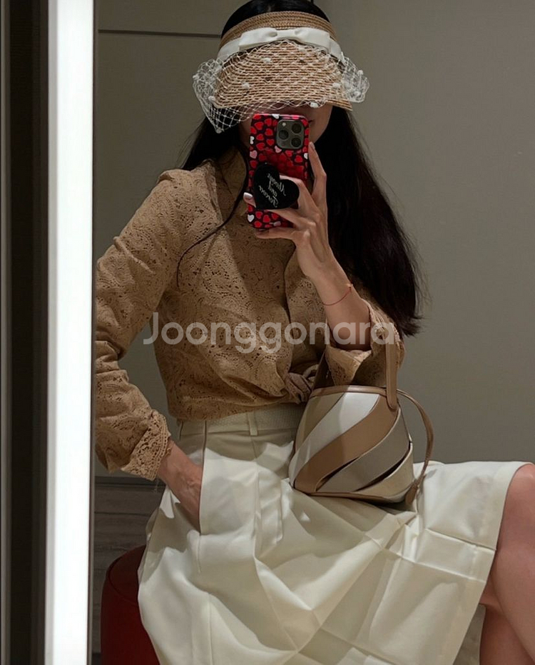 [새상품]코스모폴리탄줄라이 Reinette(베이지)--0