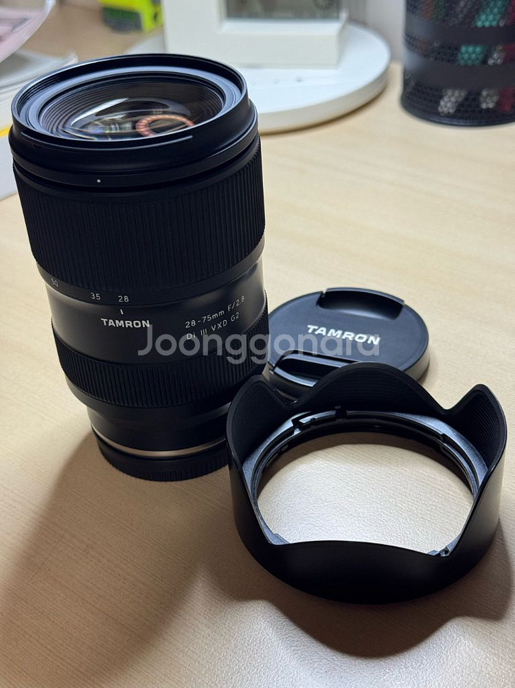탐론 28-75mm f/2.8 g2 소니 e마운트 판매--0