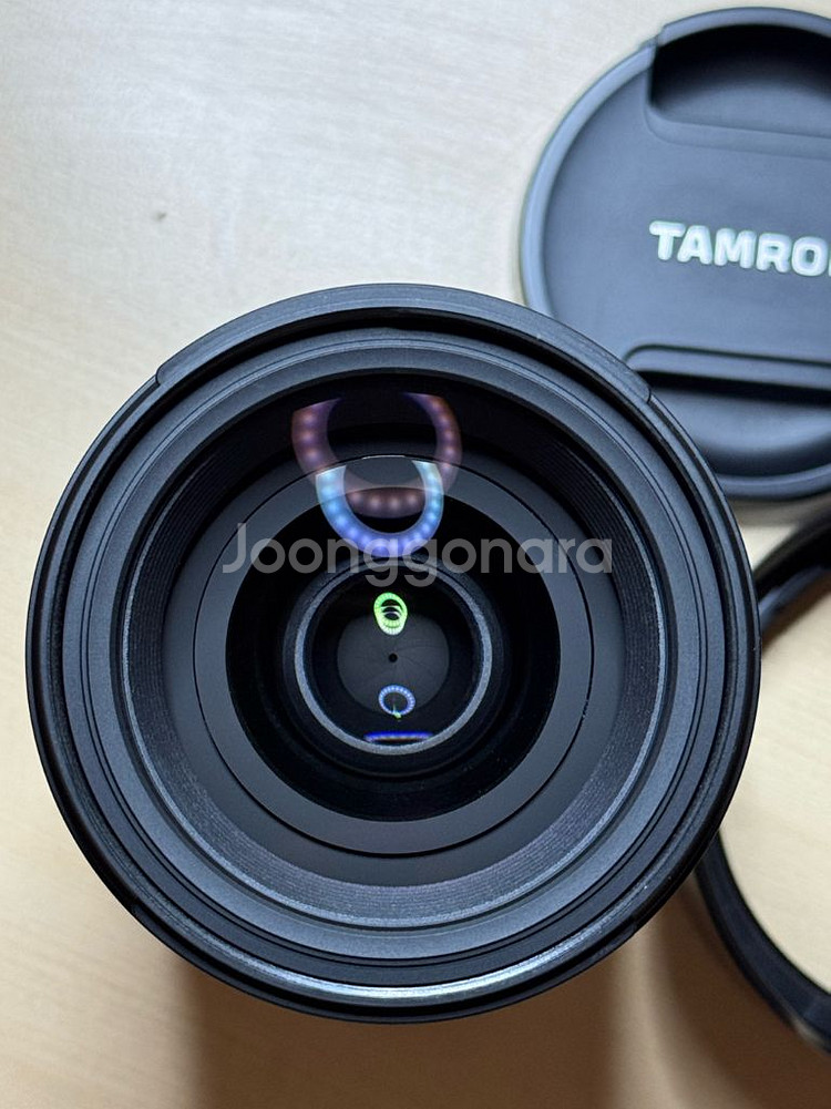 탐론 28-75mm f/2.8 g2 소니 e마운트 판매--2
