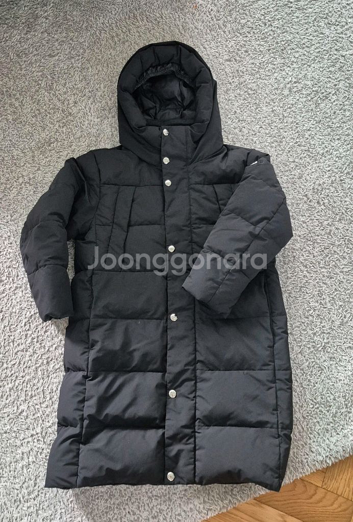 탑텐롱패딩130사이즈 오리털패딩 13000원--0