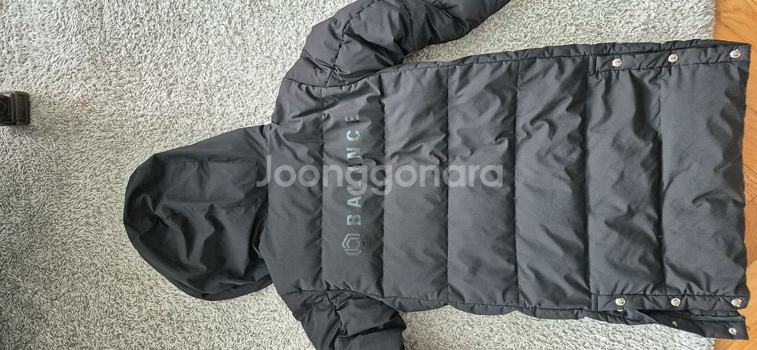 탑텐롱패딩130사이즈 오리털패딩 13000원--8
