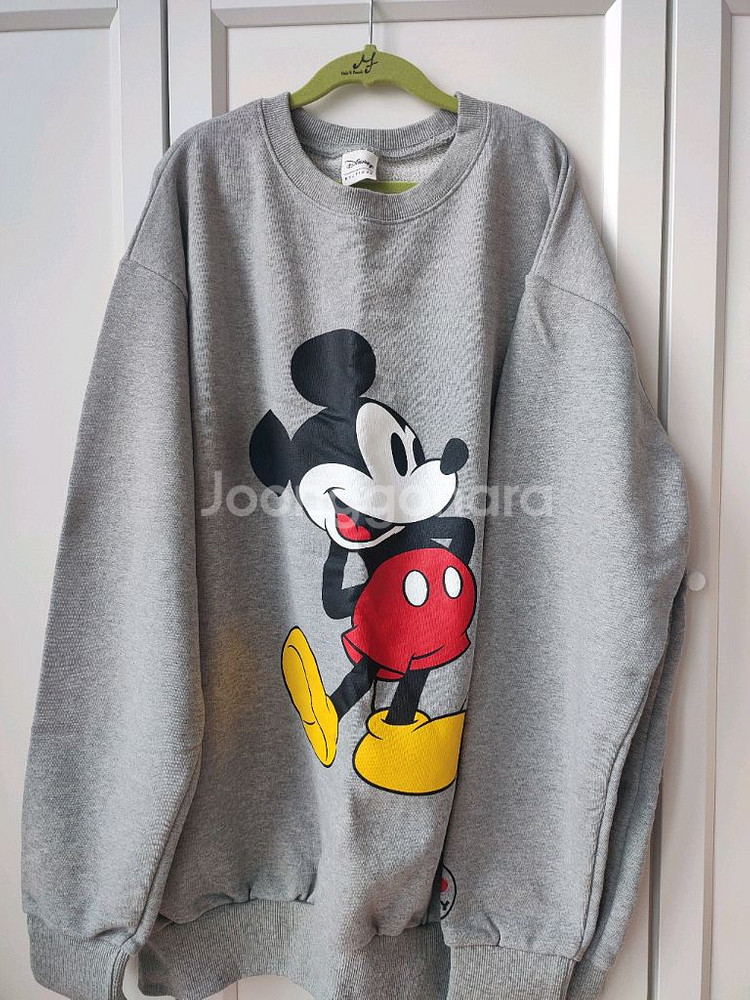 디즈니정품 미키마우스 맨투맨(새상품)-최종가격--0