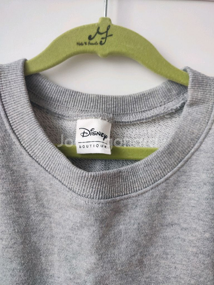 디즈니정품 미키마우스 맨투맨(새상품)-최종가격--3