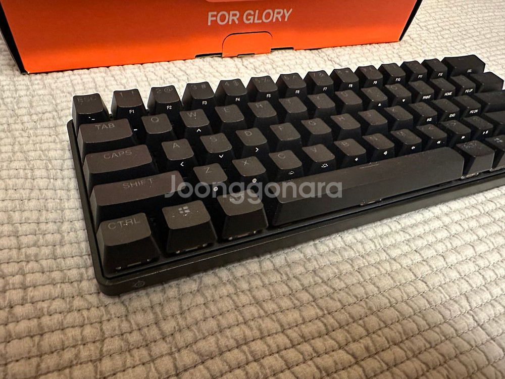 APEX PRO MINI steel series 키보드--3
