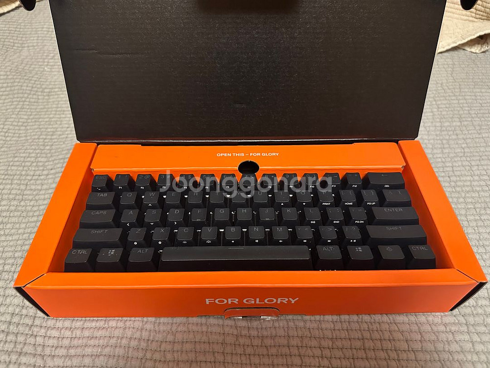 APEX PRO MINI steel series 키보드--2