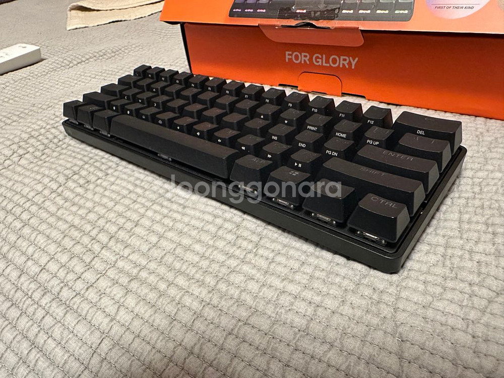 APEX PRO MINI steel series 키보드--1