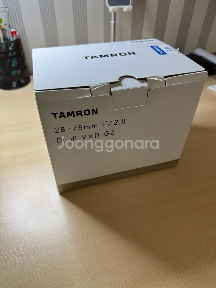 탐론 28-75mm f/2.8 g2 소니 e마운트 판매--4