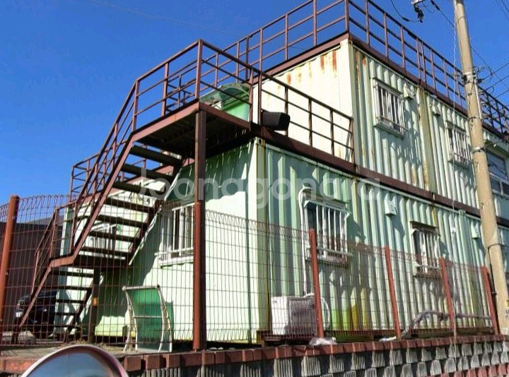 대형컨테이너 구조물. 경기도 포천--4