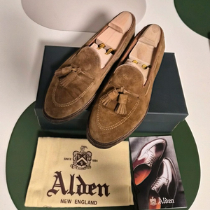 알든X브룩스브라더스 (3403/24936) 테슬로퍼