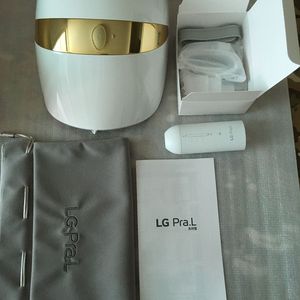LG 프라엘 더마 LED마스크 BWJ2V 급매
