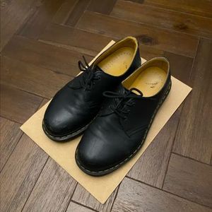닥터마틴1461 나파 260 블랙 3홀