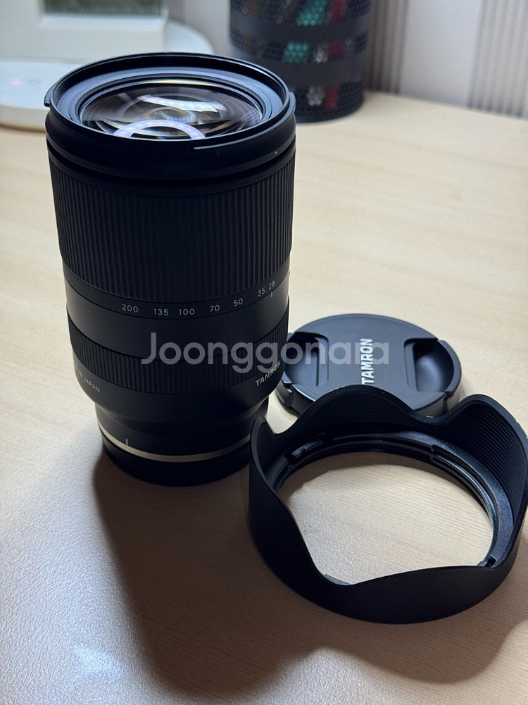 탐론 28-200 f2.8-5.6 소니 e(FE)마운트--1