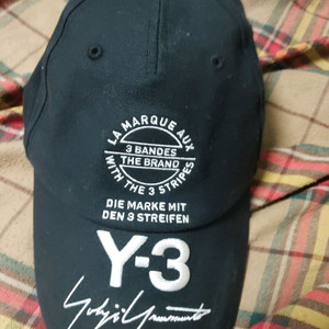 Y-3모자