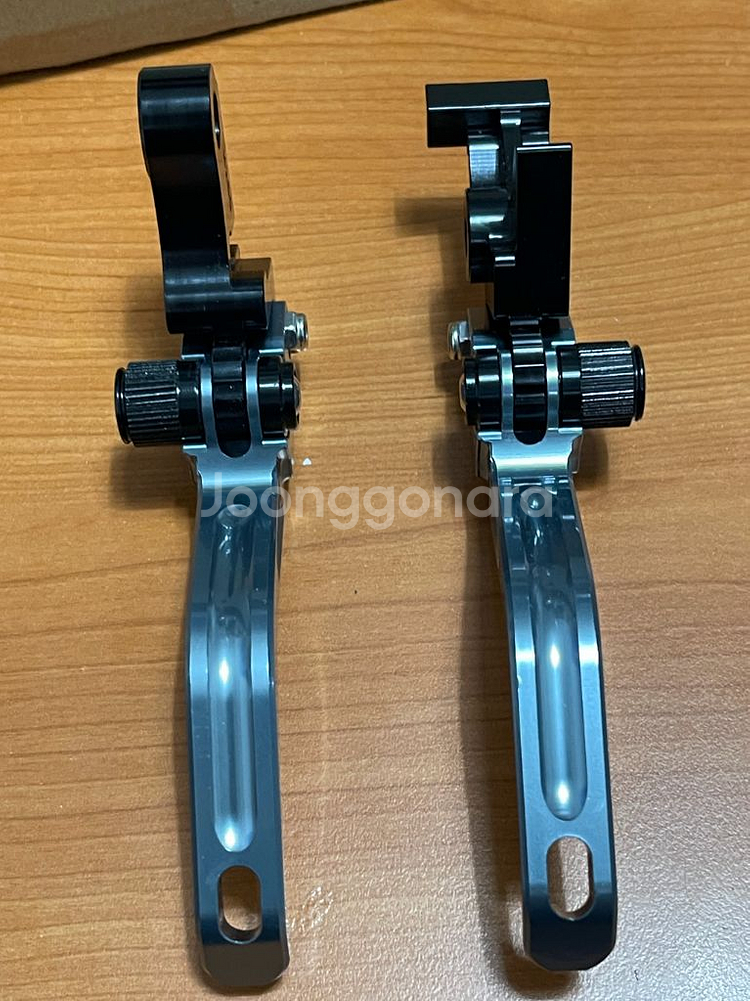 Paron 오토바이 레버 세트--6